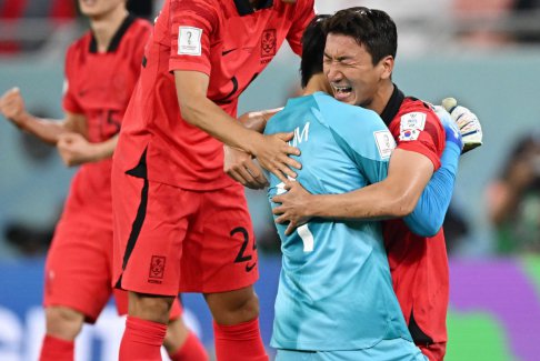 三支亞洲球隊晉級16強創歷史