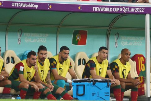 C羅成替補 C羅淪為沒人想要的超級巨星