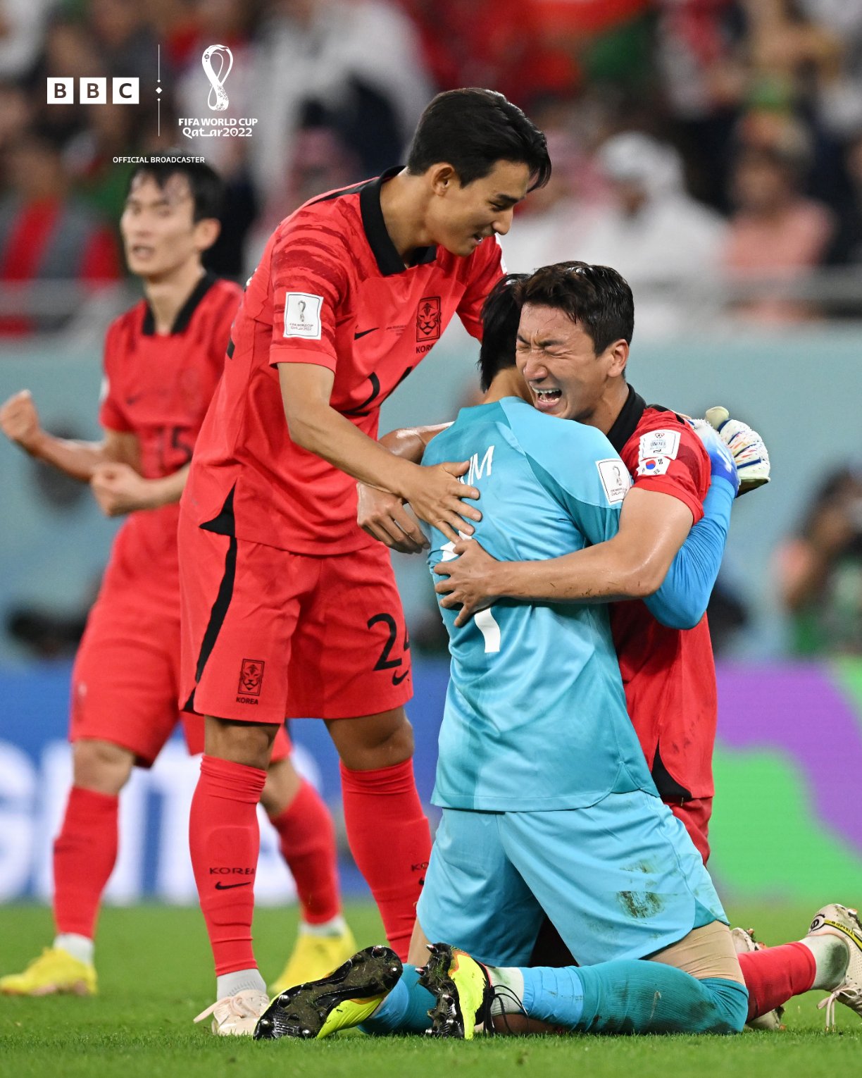 三支亞洲球隊(duì)晉級16強(qiáng)創(chuàng)歷史