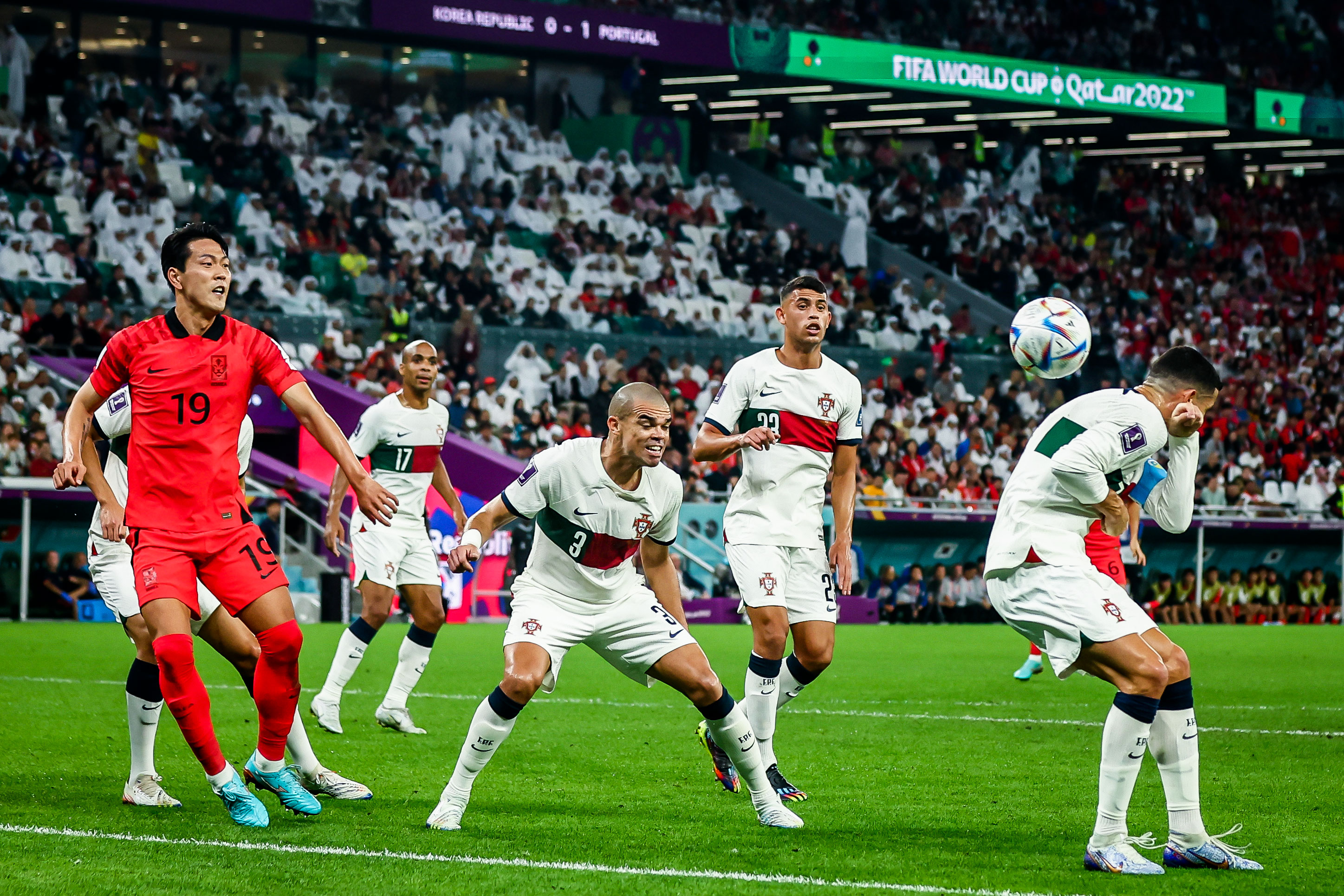 C羅拒絕韓國媒體采訪