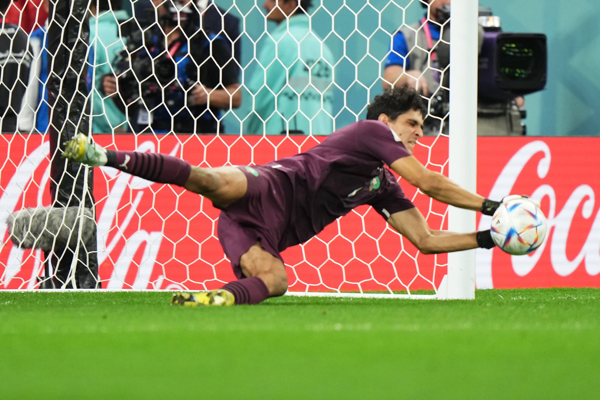 摩洛哥勝西班牙得到國王的認可