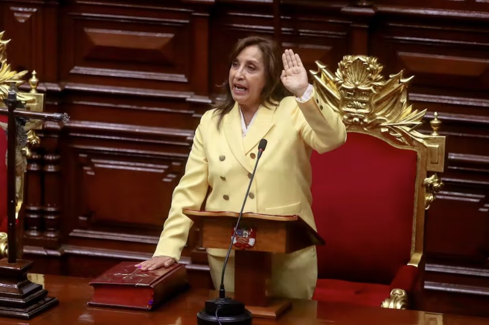 美國表示歡迎博盧阿特成為秘魯總統