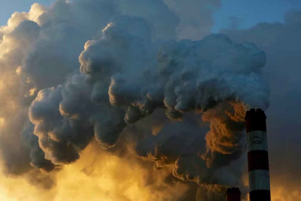 歐盟就世界首個碳排放邊境關稅達成協議