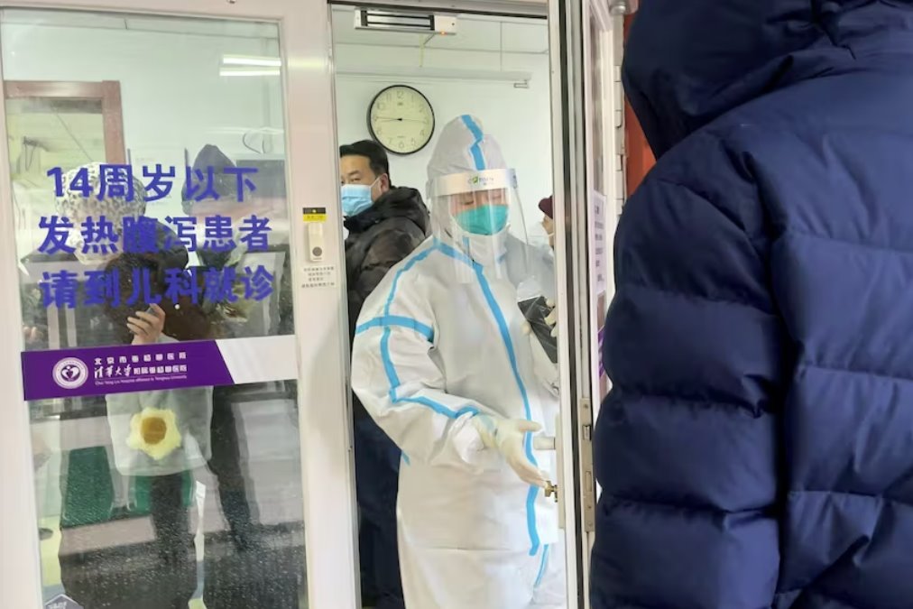 31省區在12月15日新增新冠本土確診病例2157例