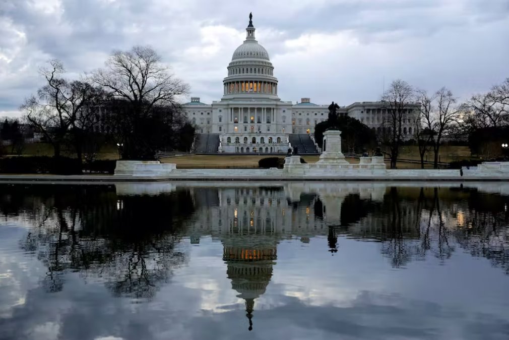 美國參議院通過創紀錄的8580億美元國防法案