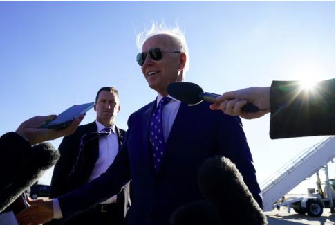 拜登擔憂中國處理新冠方式