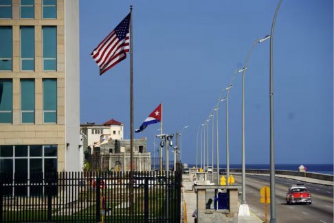 美國和古巴官員在哈瓦那結束執法談判