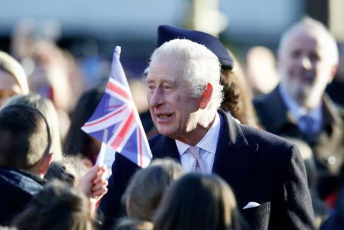 英國(guó)國(guó)王查爾斯的加冕典禮將以街頭派對(duì)和燈光秀慶