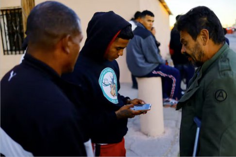 拜登打算在美墨邊境重啟特朗普時代的快速庇護篩查