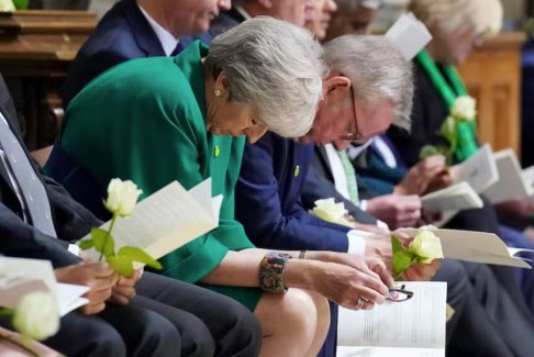 英國住房部長表示 政府應對Grenfell火災負一定責任