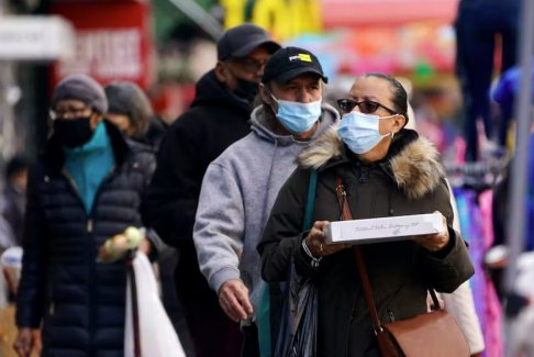 美國將于5月11日結束COVID-19緊急聲明