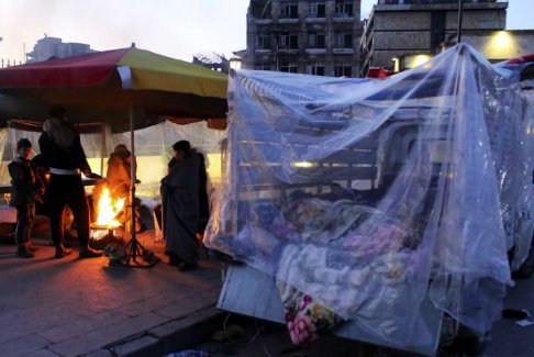 塔利班政府向土耳其和敘利亞提供地震援助