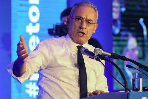 塞浦路斯執政黨在總統決選中持觀望態度