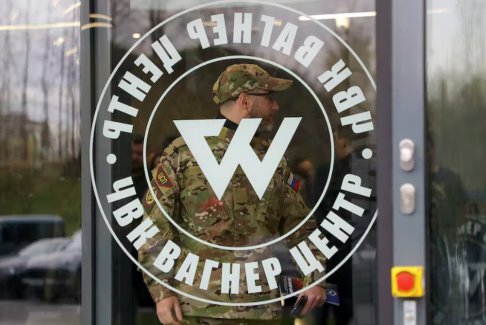 俄羅斯軍隊占領了Bakhmut以北的烏克蘭村莊KrasnaHora