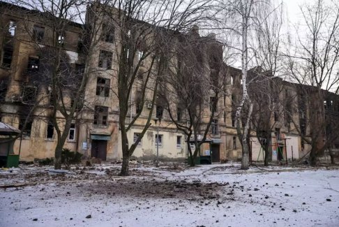 莫斯科指責(zé)日本恐俄對(duì)烏克蘭戰(zhàn)爭(zhēng)進(jìn)行“惡毒攻擊”