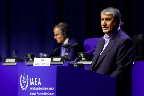 伊朗外長稱國際原子能機構官員將訪問德黑蘭