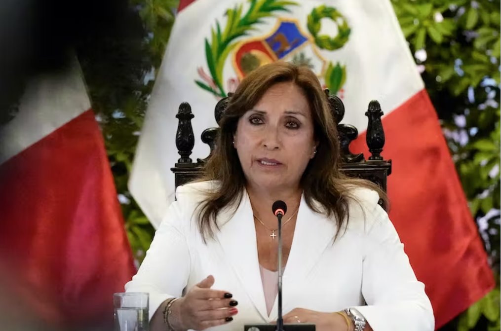 秘魯國會擱置博盧阿爾特總統提早選舉的議案