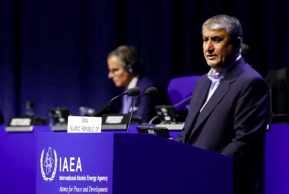 伊朗外長稱國際原子能機構官員將訪問德黑蘭