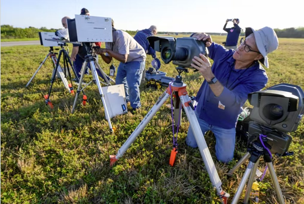 SpaceX將為NASA發射下一個國際空間站機組人員