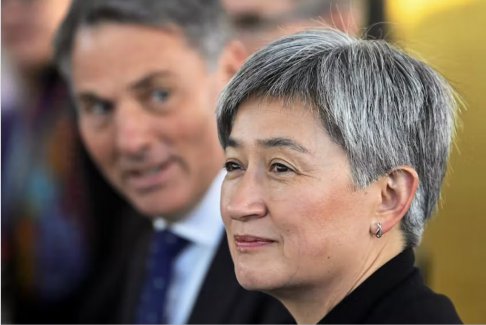 澳大利亞稱所有國家都希望看到中國不向俄羅斯提供