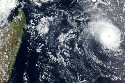 颶風弗雷迪第二次登陸莫桑比克 造成1人死亡