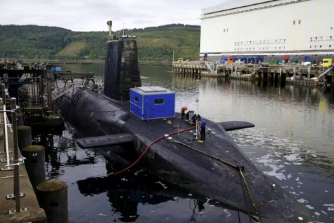 英國首相蘇納克飛往美國推進與澳大利亞的三方子協(xié)