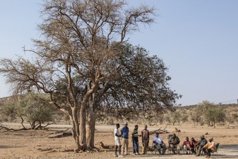 氣候融資并未惠及非洲社區 Cop27必須解決這種不公正