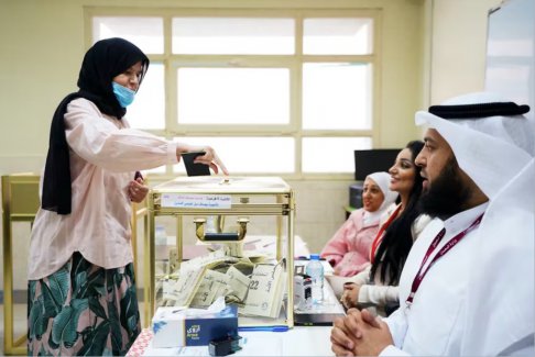 科威特法院取消2022年立法民意調查 恢復解散的議會