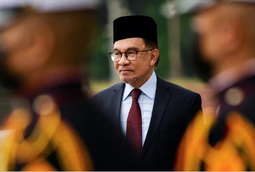 馬來西亞總理表示 東盟必須更加強硬以解決緬甸危機