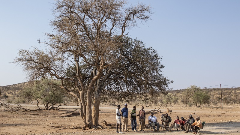氣候融資并未惠及非洲社區 Cop27必須解決這種不公正現象