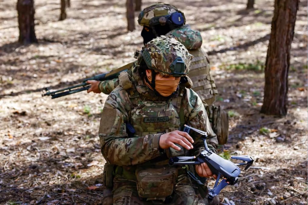 美國稱俄羅斯噴氣式飛機導(dǎo)致間諜無人機在黑海墜毀