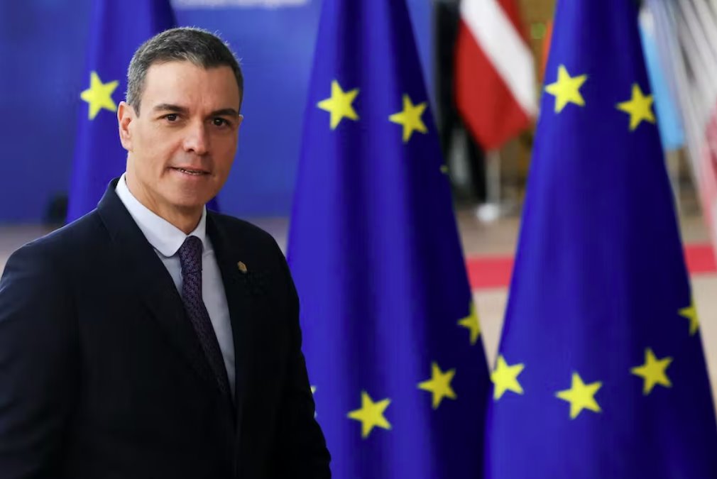 西班牙表示世界必須聽取中國的聲音以結束烏克蘭戰爭