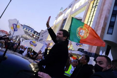 葡萄牙與巴西前總統 意大利副總理舉行極右翼世界峰