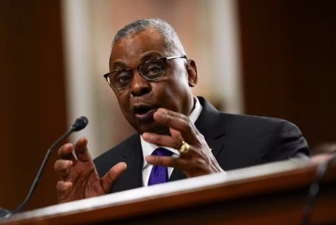 韓國稱在間諜指控中泄露的美國情報文件“不真實”