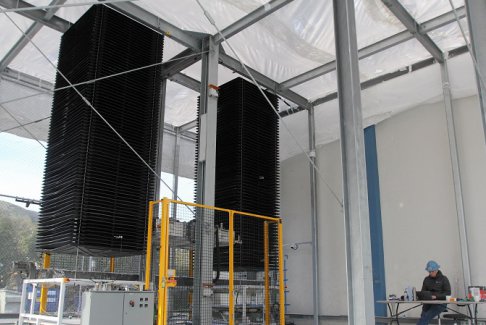 美國發(fā)展吸碳機器從空氣中提取二氧化碳