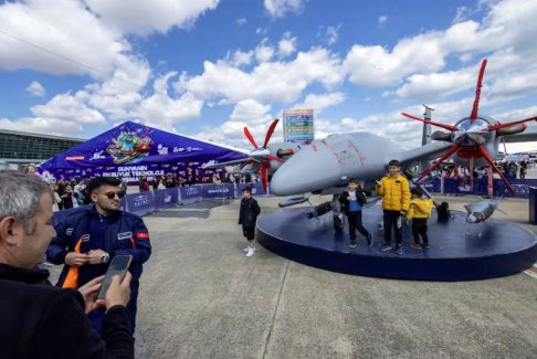 土耳其Baykar計劃明年生產新型空戰無人機
