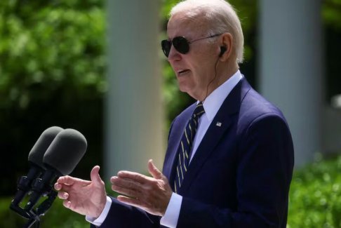 拜登可能會在2024年的競選中再次擊敗特朗普