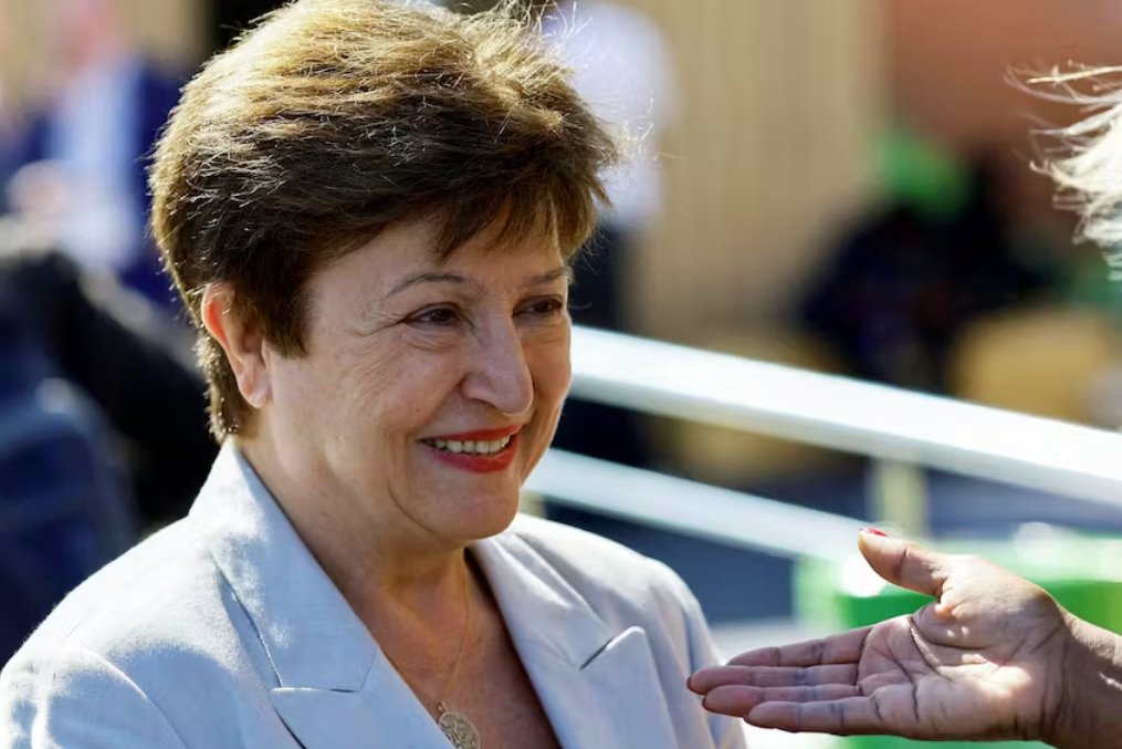 國際貨幣基金組織表示44個國家對新的彈性信托貸款感興趣