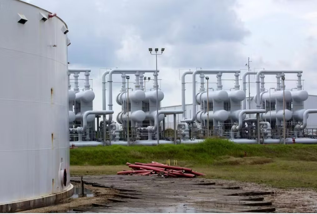 拜登行政長官稱共和黨人對石油儲備受損的擔憂毫無根據(jù)