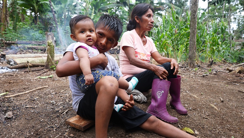 碳信用規則制定者必須讓熱帶雨林原住民參與