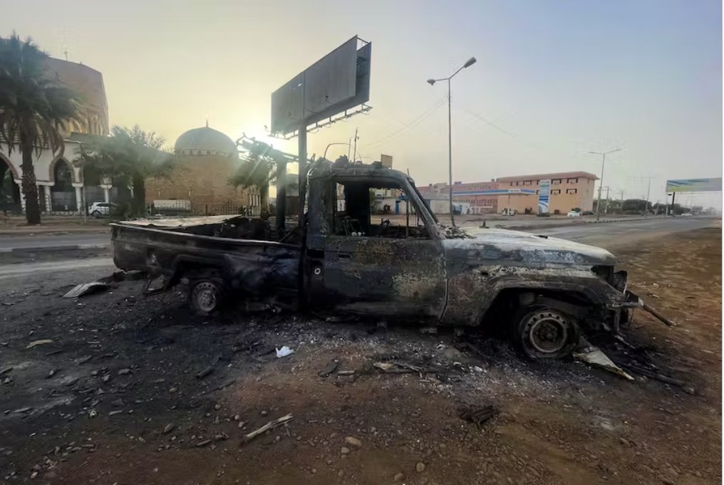 蘇丹面臨長期沖突的風險