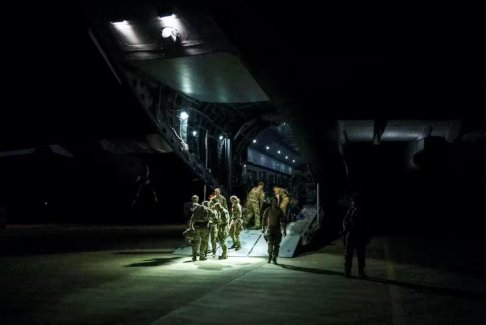 英國探索在撤離后向蘇丹提供人道主義支持