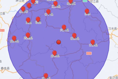 四川宜賓接連發生4.0級、4.5級地震