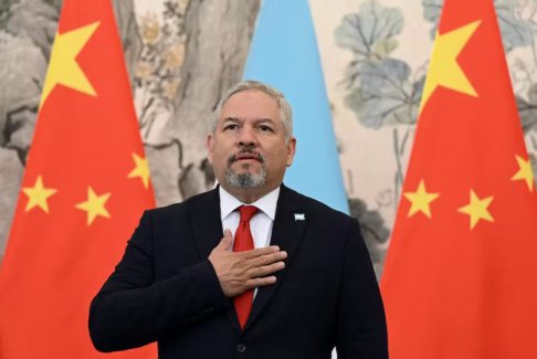 洪都拉斯將很快啟動與中國的貿易談判
