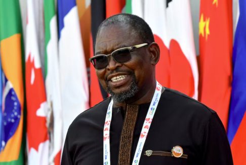 美國不太可能在俄羅斯武器爭端中制裁南非