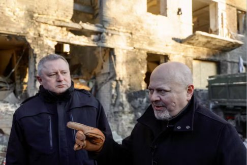 俄羅斯將簽發(fā)普京逮捕令的國(guó)際刑事法院法官列入通