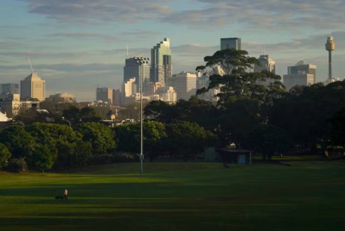 厄爾尼諾加劇 澳大利亞東部今冬將更干燥溫暖