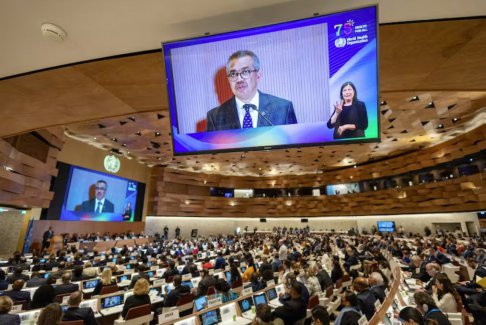 世界衛生組織如何抗擊未來的疫情