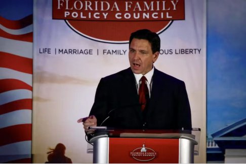 佛羅里達州起訴禁止中國公民擁有房屋和土地