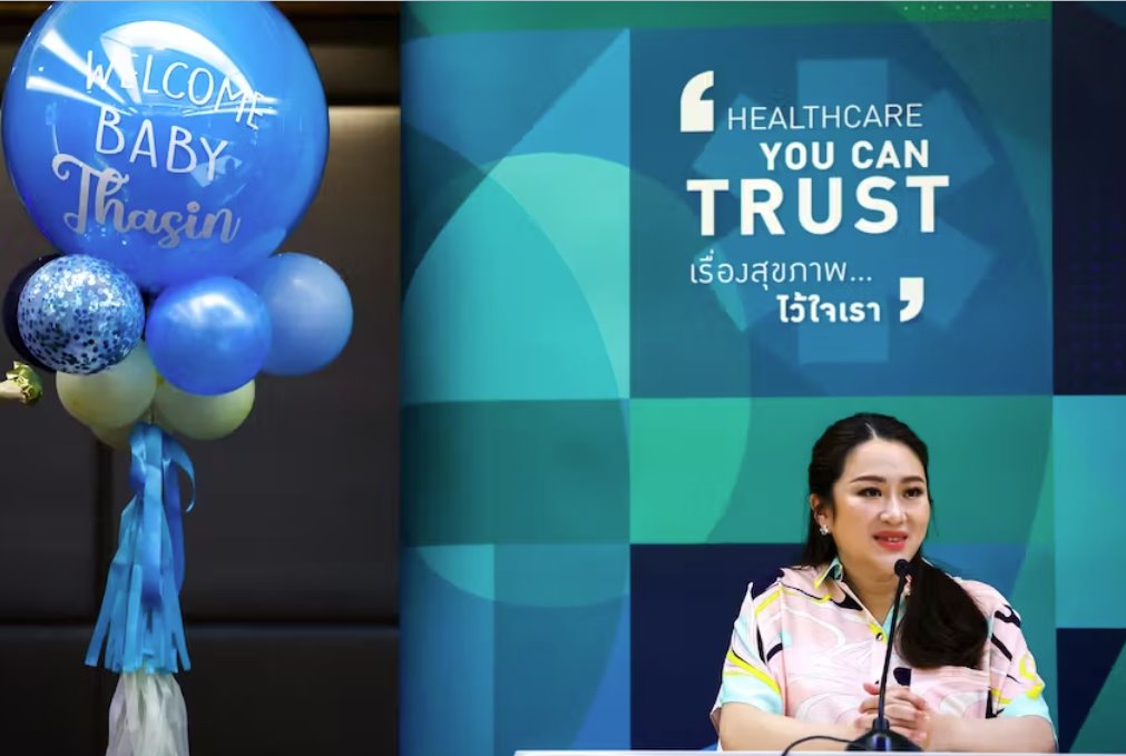 泰國總理候選人Paetongtarn將恢復競選